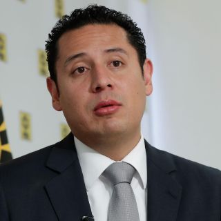 El PRD desconoce resultados de la consulta sobre el aeropuerto