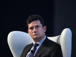 Moro llevó a prisión a Lula da Silva, al expresidente de la Cámara baja, Eduardo Cunha, y a decenas de otros políticos. AFP/Archivo