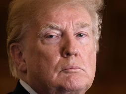 El presidente estadounidense dice que ha discutido el tema con los abogados de la Casa Blanca. 