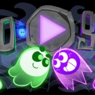 Google celebra Halloween con juego interactivo