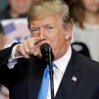 Trump planea albergar a migrantes en "tiendas de campaña" en la frontera