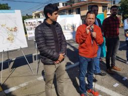 Lemus Navarro indicó que se dará prioridad a las banquetas que estén cercanas a escuelas, parques, unidades deportivas y centros de consumo. EL INFORMADOR / T. Villaseñor