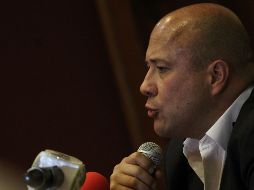 Alfaro asegura que el nuevo fiscal estará al frente en la siguiente administración de una fiscalía autónoma. EL INFORMADOR / ARCHIVO