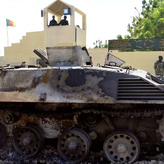 Asesinan a un misionero estadounidense en Camerún