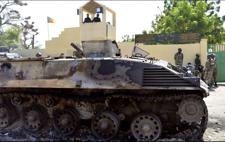 Estados Unidos considera a Camerún como uno de sus aliados en la lucha contra el grupo yihadista Boko Haram. AFP/ARCHIVO
