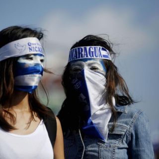 Denuncian golpiza a mujeres opositoras detenidas en Nicaragua