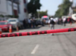 La herida que presentaba el oficial en su brazo derecho no pone en riesgo su vida. EL INFORMADOR/ARCHIVO