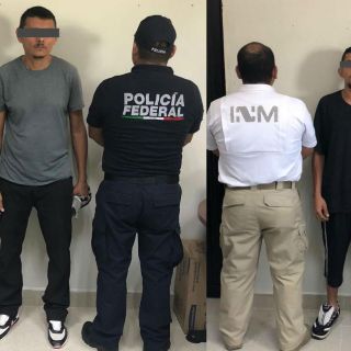 Identifican entre caravana a dos hondureños con órdenes de captura