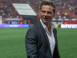 La salida de Cocca se da luego de la derrota sufrida en casa 0-1 ante Pumas de la UNAM. NTX/E. Jaramillo