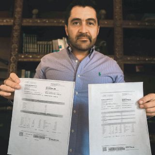 En 6 meses, paga casi el doble por el mismo consumo de luz