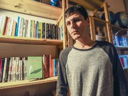 El autor presenta el libro de poesía “Musulmán”, editado por Mano Santa.