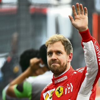 Vettel regresa a México en enero