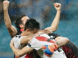 De último minuto, River Plate se clasifica a la Final de la Libertadores. AP