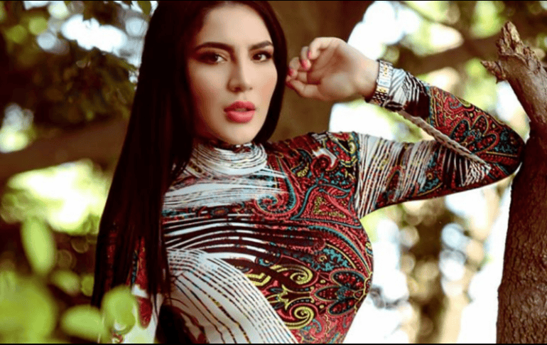 Mary lo sabe, y no pierde oportunidad de publicar en redes sociales imágenes de su infartante cuerpo. INSTGRAM / @marybaltazarh