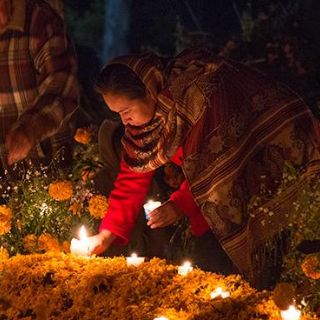 Cinco destinos para celebrar el Día de Muertos
