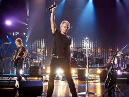 Bon Jovi forma parte del Salón de la Fama del Rock and Roll, un privilegio reservado sólo a unos pocos y que, por lo tanto, ha marcado su carrera. INSTAGRAM / @bonjovi