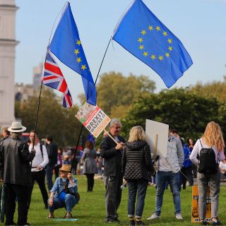 El Reino Unido vislumbra un acuerdo del "brexit" el 21 de noviembre
