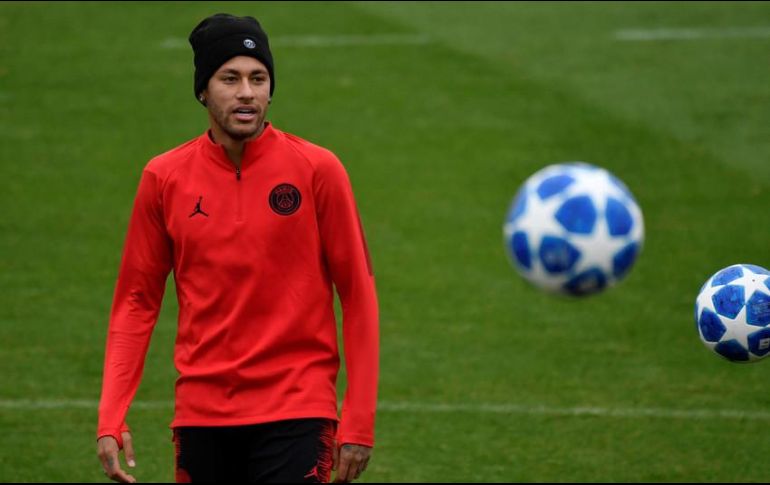 Los padres de Neymar, el actual presidente del Barcelona Josep Bartomeu y el expresidente Sandro Rosell también fueron acusados. EFE/ARCHIVO