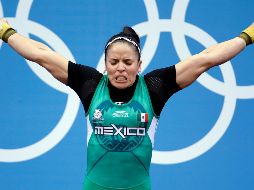 Hace seis años, la mexicana concluyó en sexto lugar, pero se le entregará la medalla tras la descalificación por dopaje de tres de sus contrincantes. AP / ARCHIVO
