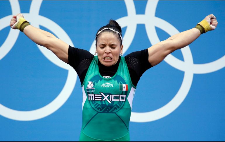 Hace seis años, la mexicana concluyó en sexto lugar, pero se le entregará la medalla tras la descalificación por dopaje de tres de sus contrincantes. AP / ARCHIVO