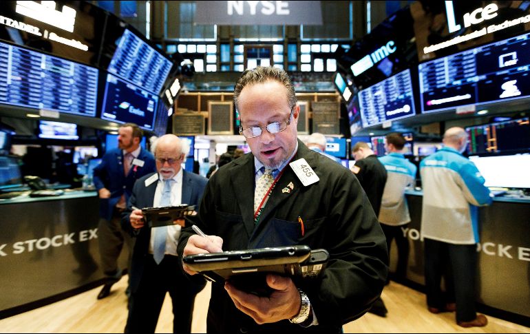 Destacan las ganancias del sector tecnológico, el de comunicaciones y el de bienes esenciales. EFE/J. Lane