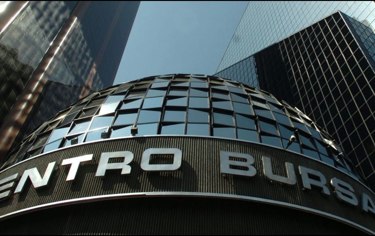 La BMV acumuló durante octubre una caída de 11.23% respecto al mes previo. EL INFORMADOR / ARCHIVO