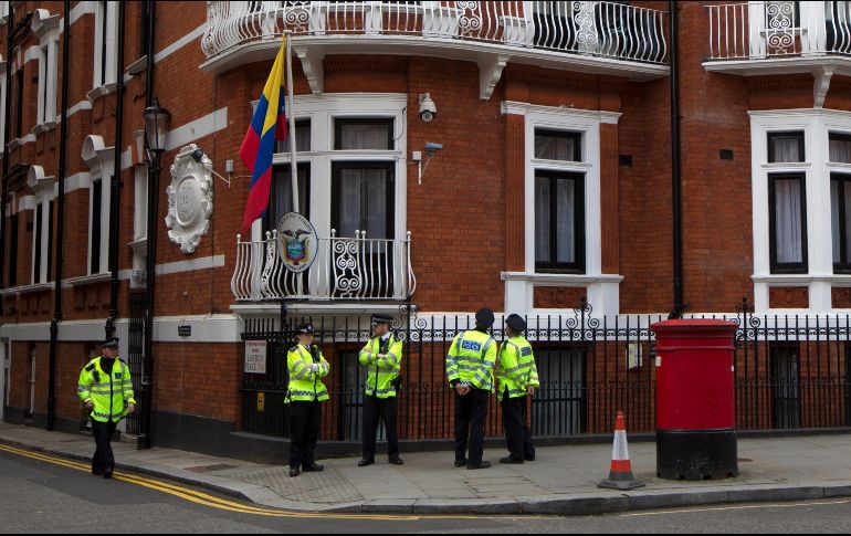 La carta indica asimismo que las autoridades inglesas reiteraron que 