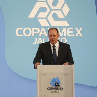 La Coparmex descarta ruptura con nuevo gobierno