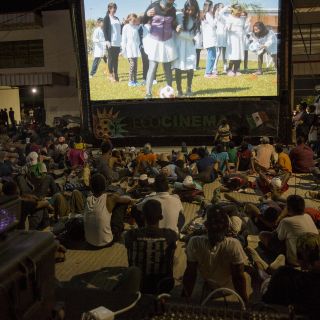 Caravana reanudará marcha este jueves; va a Jalapa del Marqués
