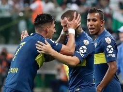 Boca Juniors buscará ahora su séptimo título de Libertadores. EFE / S. Moreira