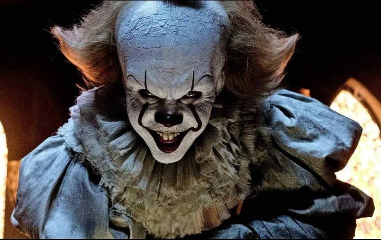 Bill Skarsgard interpretará nuevamente a Pennywise. ESPECIAL
