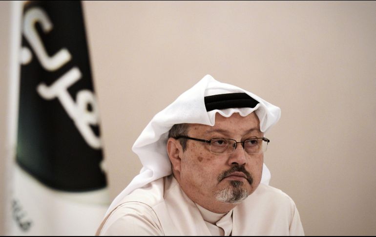 Kashoggi, quien tenía 59 años y era un crítico de la monarquía saudita, fue asesinado el 2 de octubre pasado en el interior del consulado de su país en Estambul. AFP/Archivo