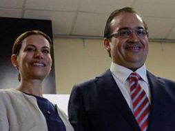El desvío más de 100 millones de pesos por el que la esposa de Duarte es señalada supuestamente lo cometió cuando estaba al frente del DIF de Veracruz. TWITTER/Javier_Duarte