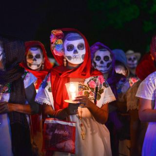Día de Muertos, un pretexto para enamorarse de México