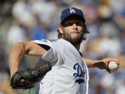A los 30 años, Kershaw sigue siendo uno de los mejores lanzadores de las Grandes Ligas, aunque nunca ha ganado una Serie Mundial. AP/ARCHIVO