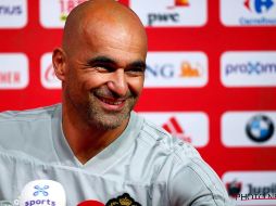 Para el medio belga ''VTM Nieuws'', Martínez fue cuestionado por la posibilidad de llegar a los merengues a lo que respondió: ''no vamos a perder nuestro tiempo en eso''. TWITTER / @BelRedDevils