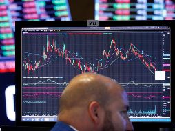 La jornada de hoy estuvo impulsada por la perspectiva de que EU y China mejoren su relación comercial. AP / ARCHIVO