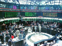 El mercado accionario mostró un incremento de mil 504.28 puntos en comparación con el nivel previo. EL INFORMADOR / ARCHIVO