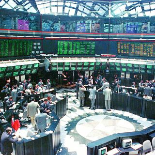 Bolsa Mexicana cierra con ganancia