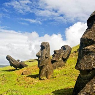 Isla de Pascua pedirá devolución de piezas históricas a Noruega