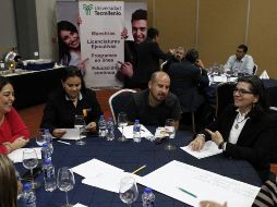 Universidad TecMilenio imparte taller de planeación estratégica