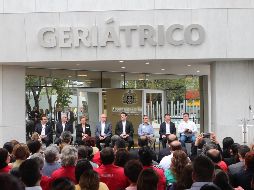 Se espera que las nuevas instalaciones comiencen a recibir pacientes el próximo lunes. EL INFORMADOR / E. Barrera