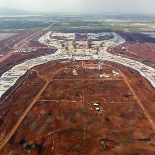 Convocan a marcha a favor del NAICM