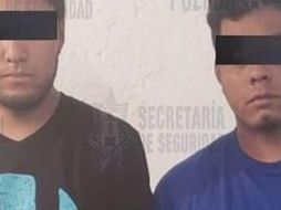 Los sospechosos fueron identificados como Jorge de Jesús 