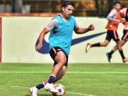 Sánchez venía de un importante ritmo de 11 partidos de Liga, nueve de ellos de titular. TWITTER/@ResacaAmerica