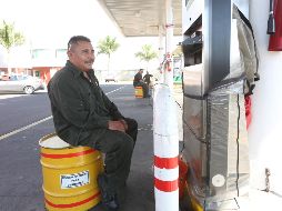 Algunas estaciones sólo cuentan con un tipo de combustible. EL INFORMADOR/G. Gallo