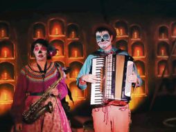 Calaverandia permanecerá del 1 al 18 de noviembre en el Parque Ávila Camacho. EL INFORMADOR/F. Atilano