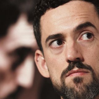 Luis Gerardo Méndez se sube al ring