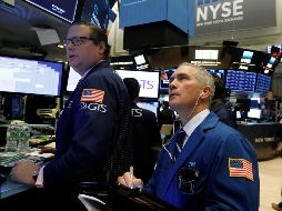 El índice industrial Dow Jones registra un ascenso de 89.09 puntos (0.35 por ciento) al situarse en 25 mil 469.83 unidades. AP / ARCHIVO