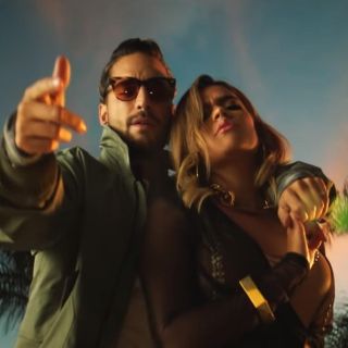 Karol G presume escenas junto al "nuevo" Maluma